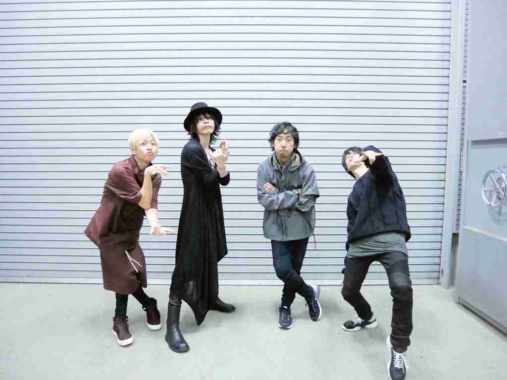 BUMP OF CHICKEN好きな方〜！