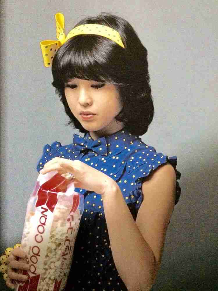 いろんな松田聖子が見たい