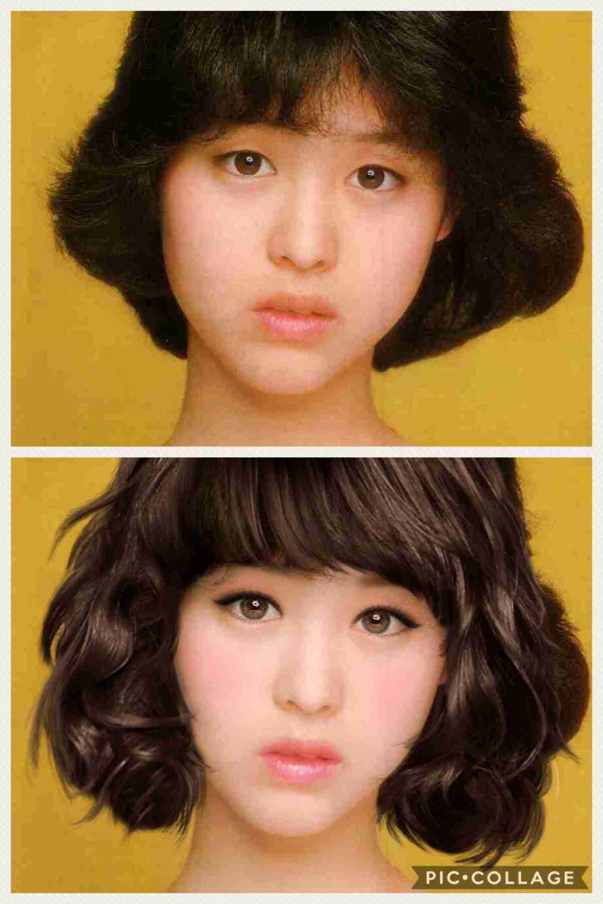 いろんな松田聖子が見たい