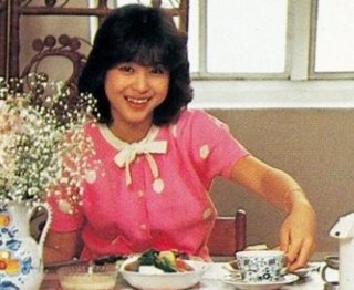 いろんな松田聖子が見たい