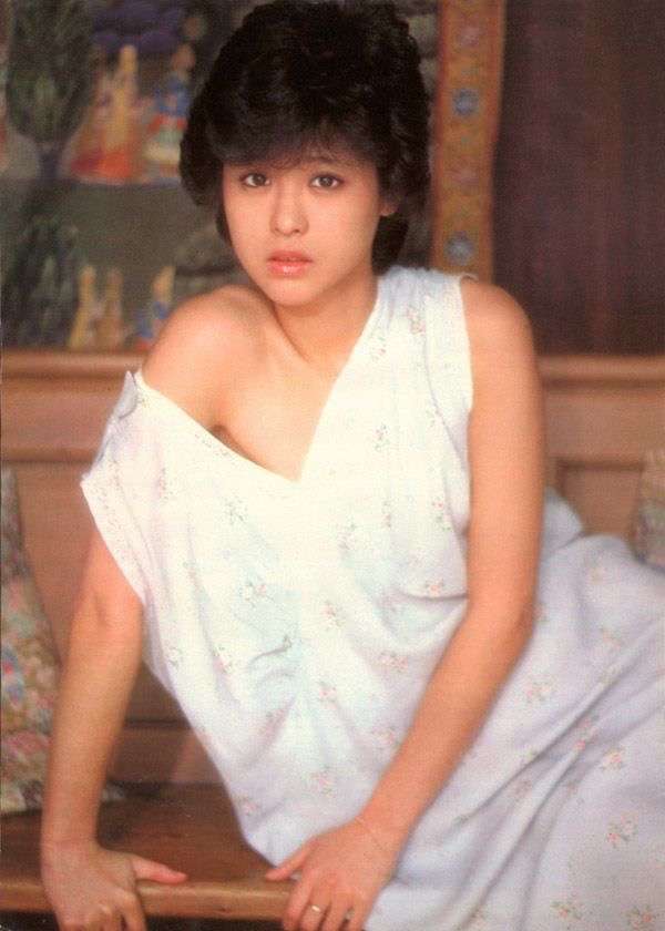 いろんな松田聖子が見たい