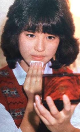 いろんな松田聖子が見たい