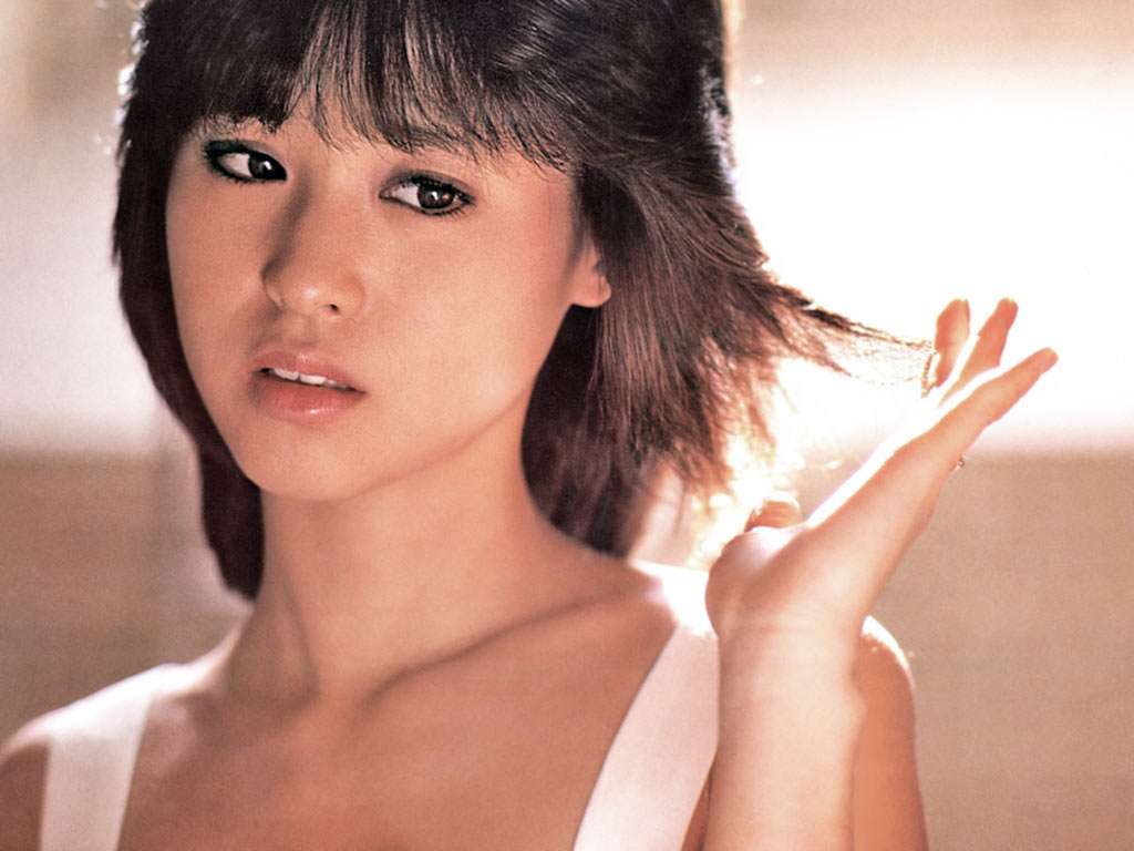 いろんな松田聖子が見たい