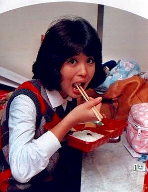 いろんな松田聖子が見たい