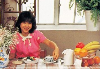 いろんな松田聖子が見たい