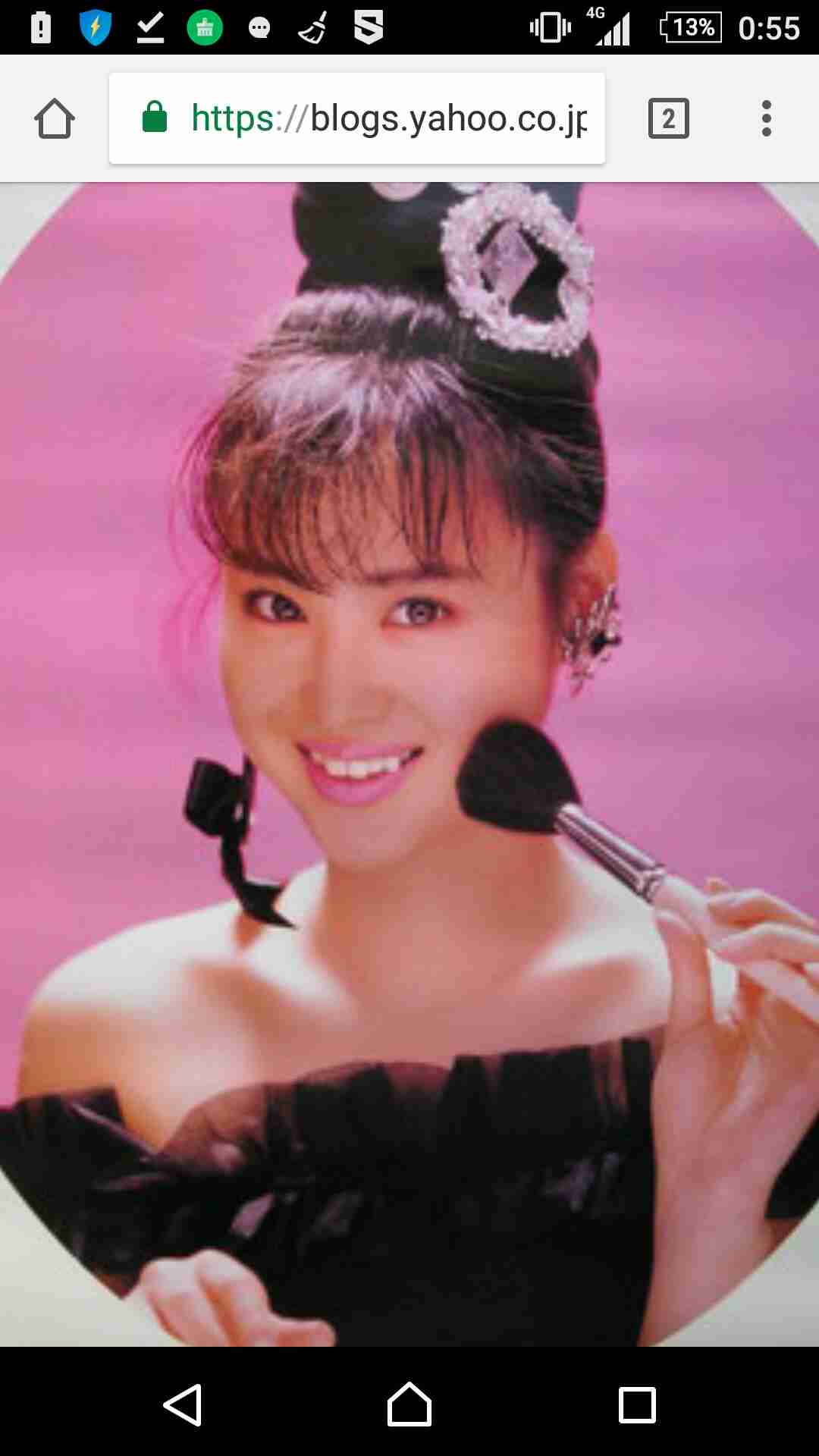 いろんな松田聖子が見たい