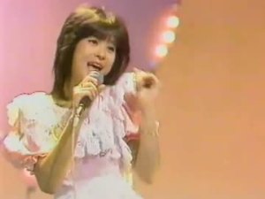 いろんな松田聖子が見たい