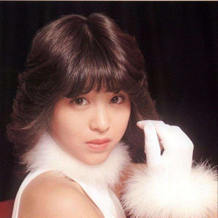 いろんな松田聖子が見たい
