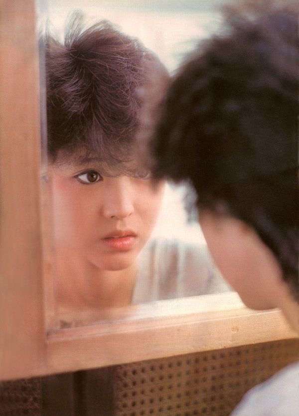 いろんな松田聖子が見たい