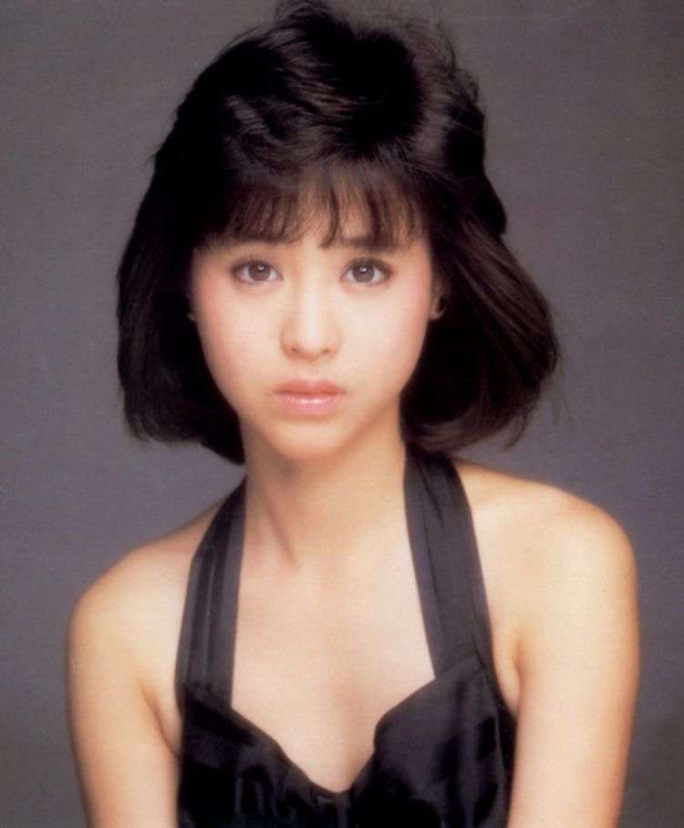 いろんな松田聖子が見たい