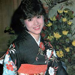 いろんな松田聖子が見たい