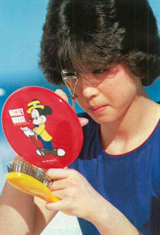いろんな松田聖子が見たい