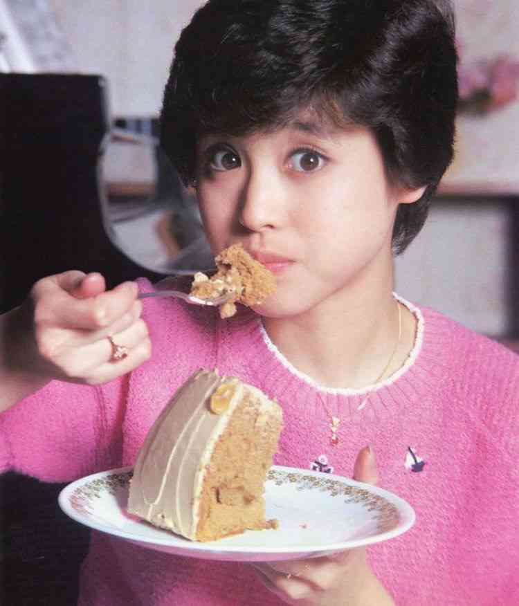 いろんな松田聖子が見たい