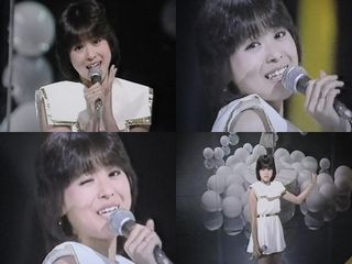 いろんな松田聖子が見たい