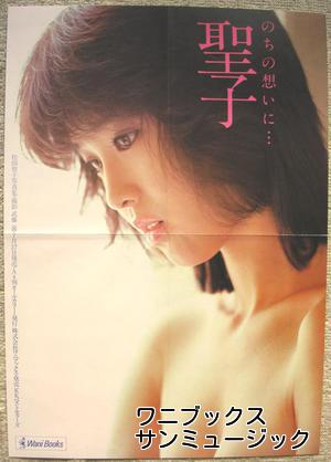 いろんな松田聖子が見たい