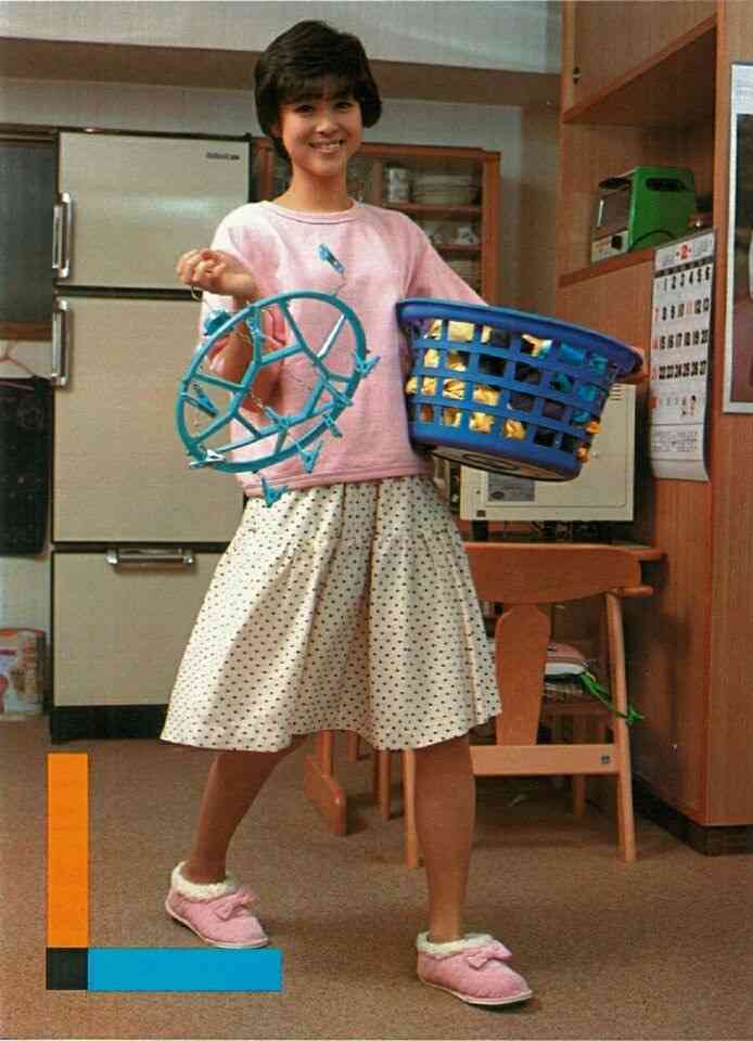 いろんな松田聖子が見たい
