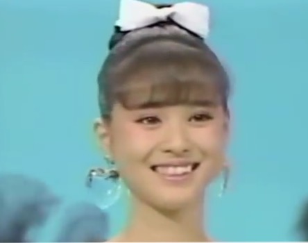 いろんな松田聖子が見たい