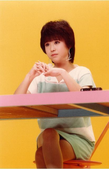 いろんな松田聖子が見たい