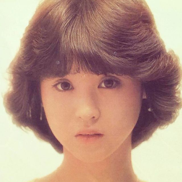いろんな松田聖子が見たい