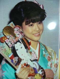 いろんな松田聖子が見たい