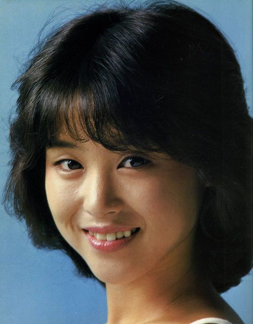 いろんな松田聖子が見たい