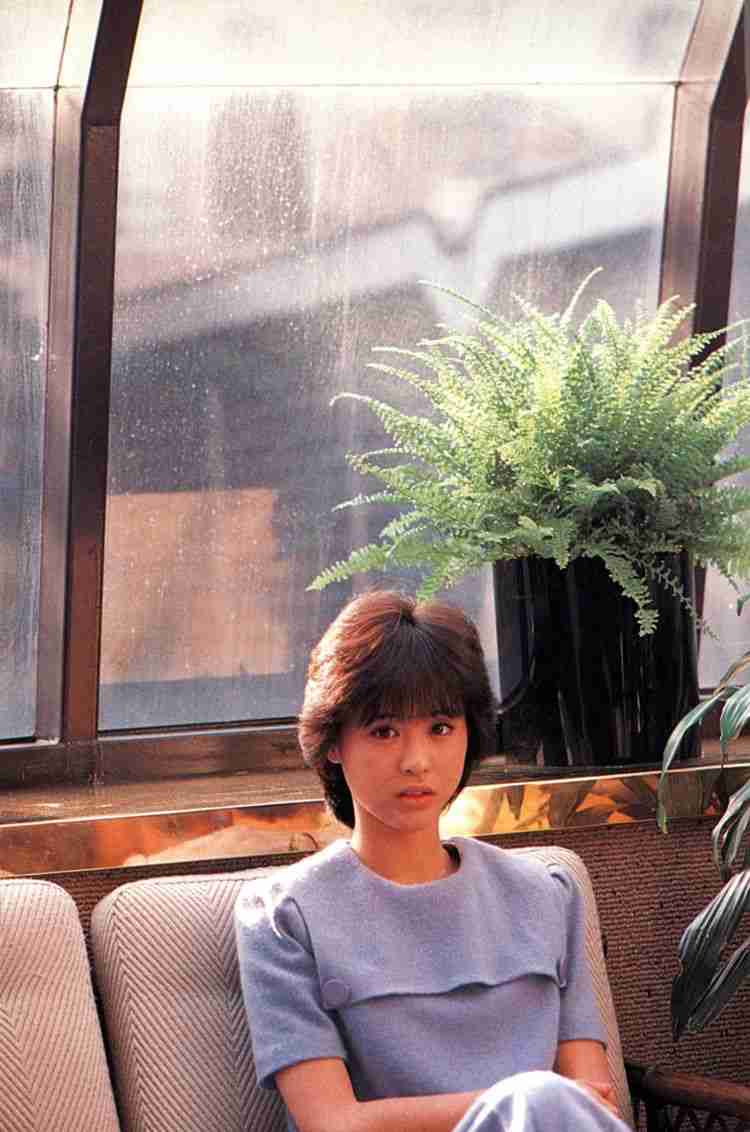 いろんな松田聖子が見たい