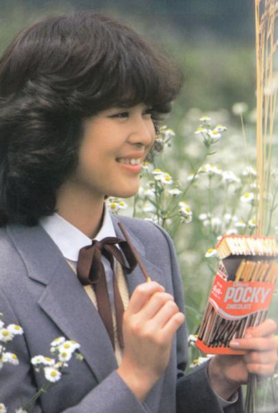 いろんな松田聖子が見たい