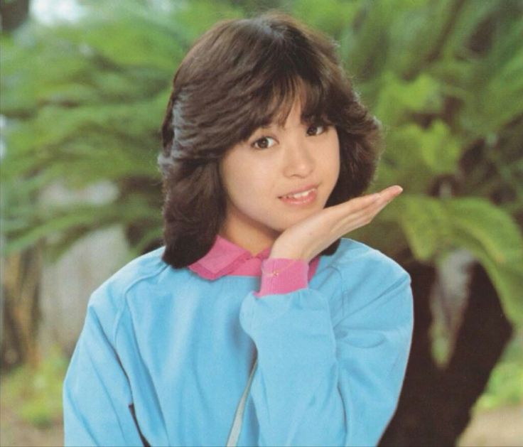 いろんな松田聖子が見たい