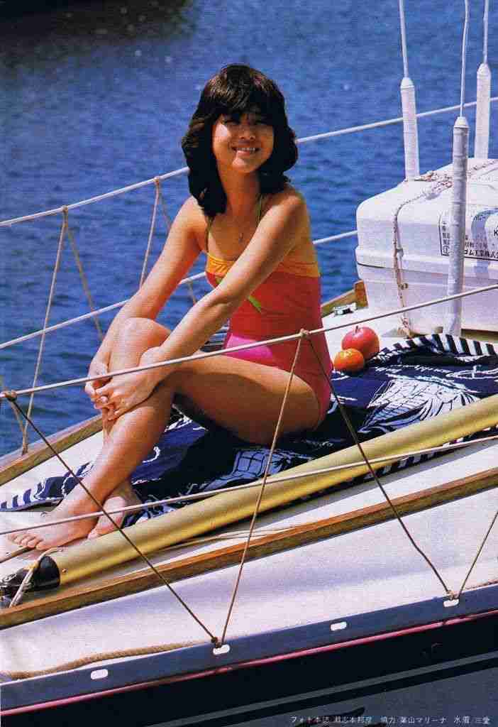 いろんな松田聖子が見たい