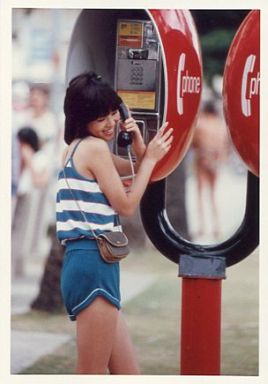 いろんな松田聖子が見たい