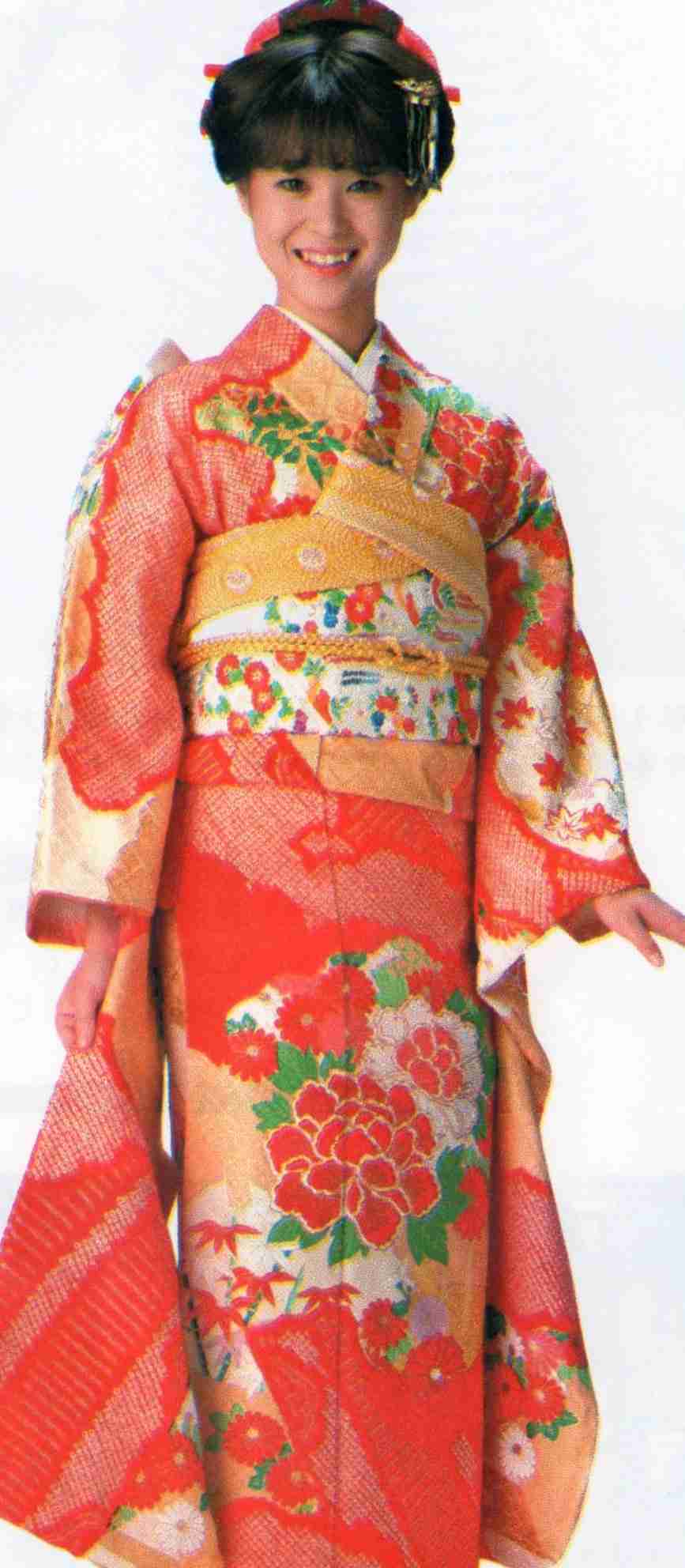 いろんな松田聖子が見たい