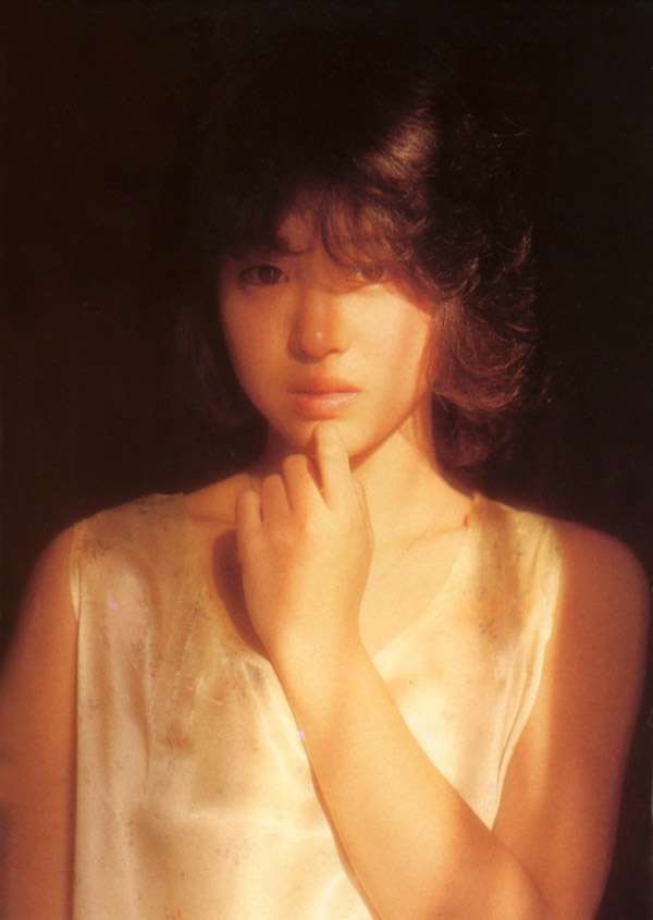 いろんな松田聖子が見たい