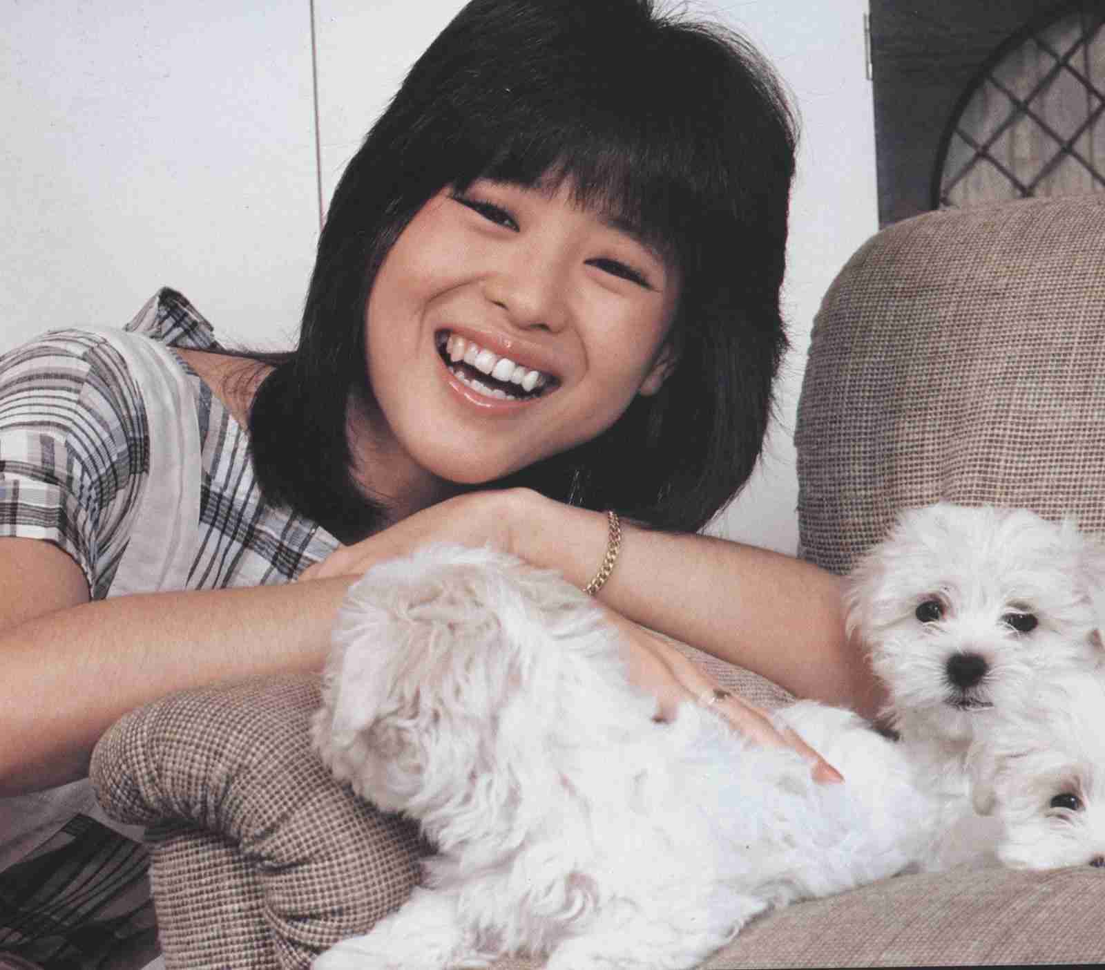 いろんな松田聖子が見たい