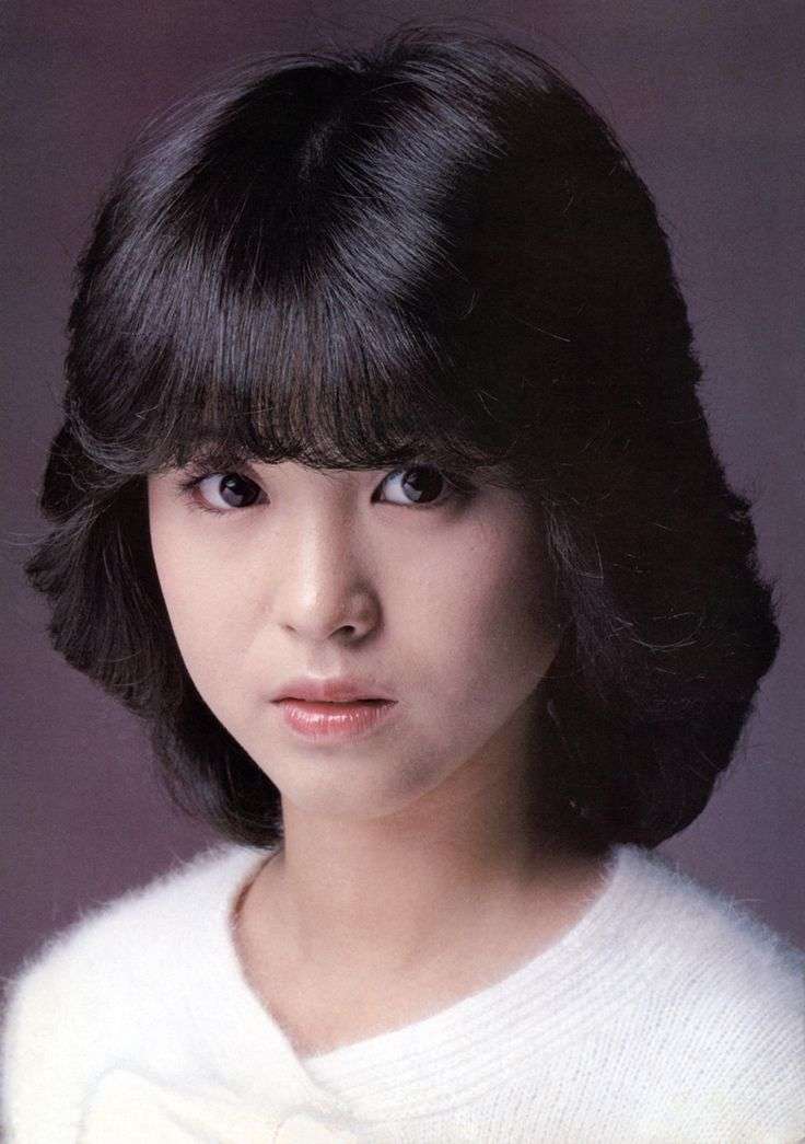 いろんな松田聖子が見たい