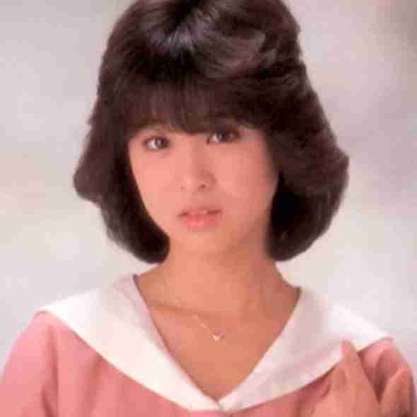 いろんな松田聖子が見たい