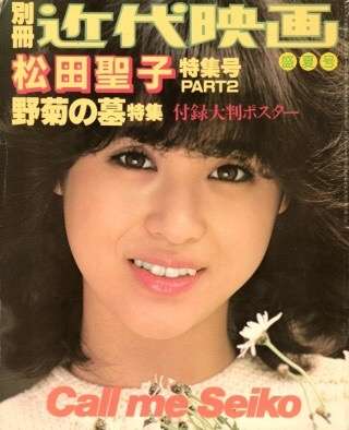 いろんな松田聖子が見たい