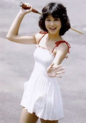 いろんな松田聖子が見たい