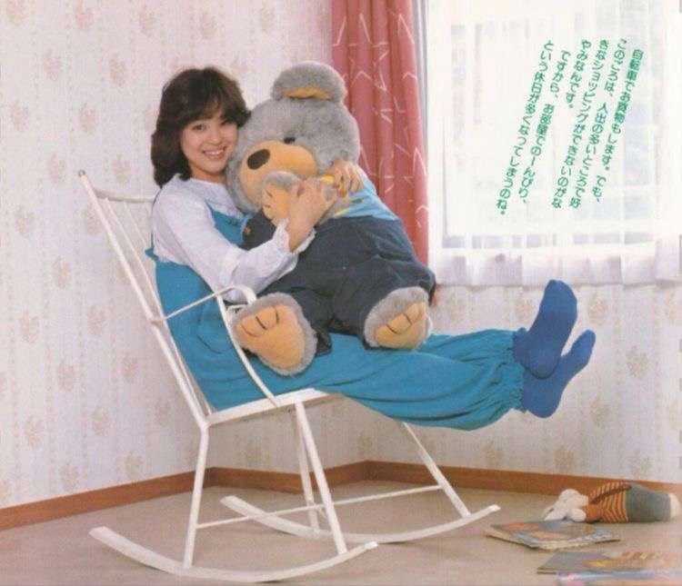 いろんな松田聖子が見たい