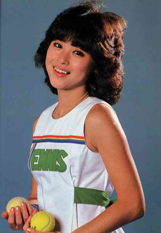 いろんな松田聖子が見たい