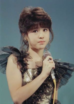 いろんな松田聖子が見たい