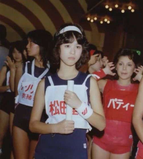 いろんな松田聖子が見たい