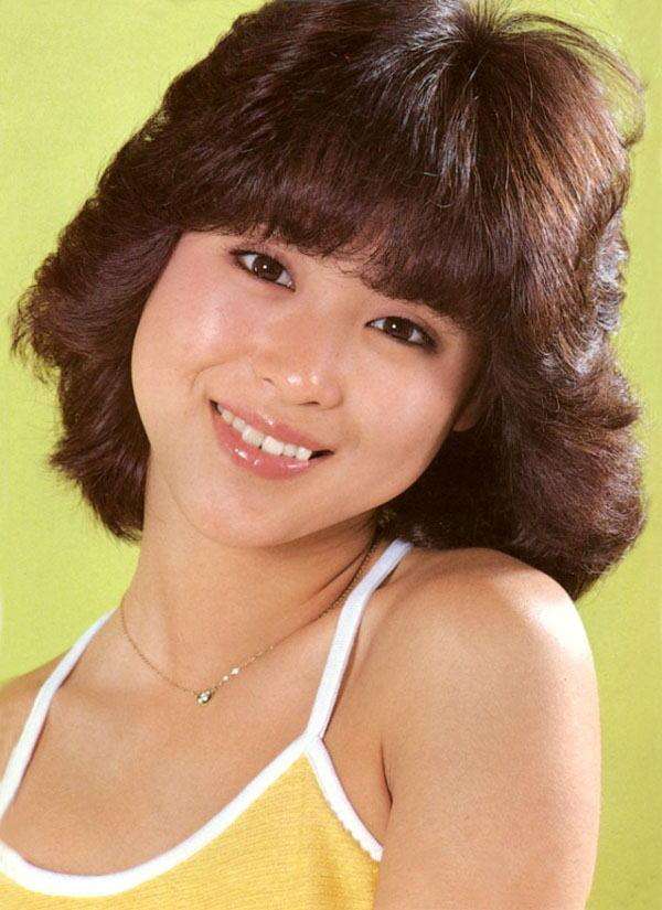 いろんな松田聖子が見たい