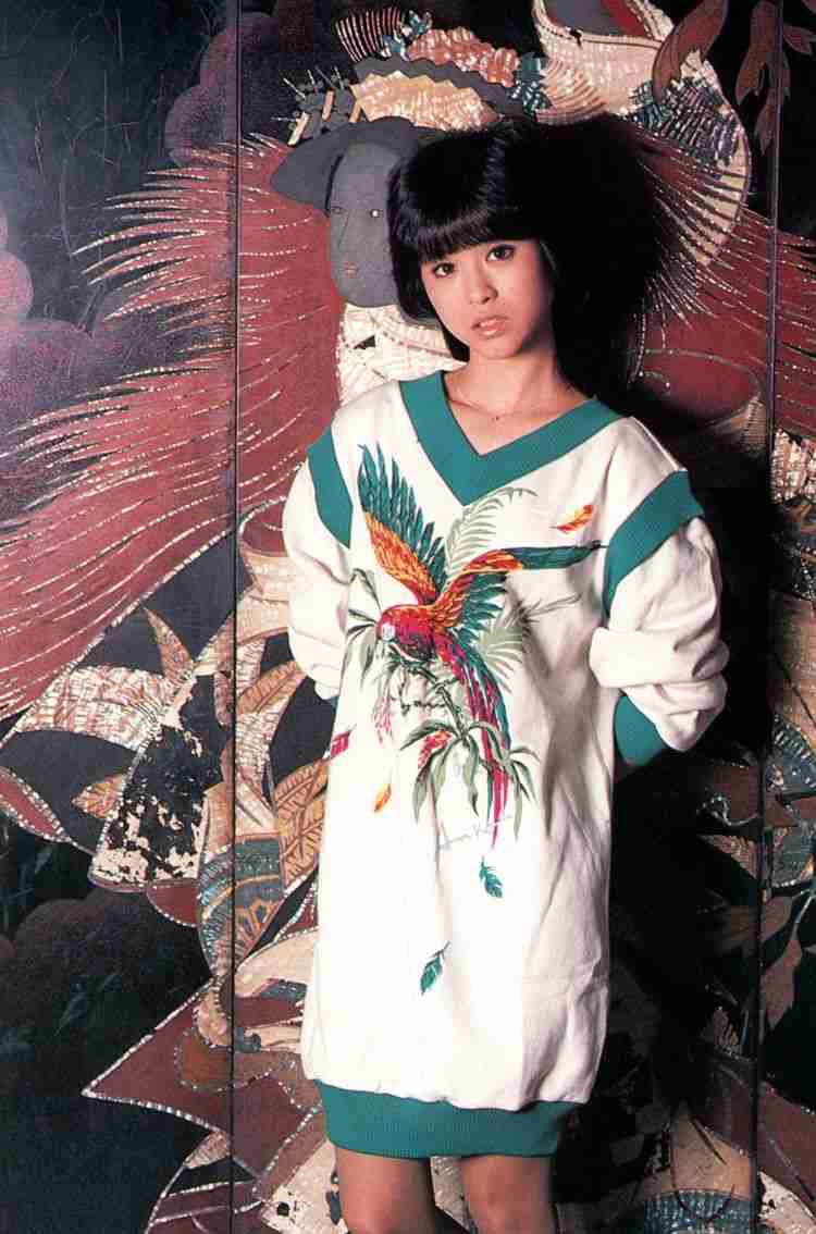 いろんな松田聖子が見たい