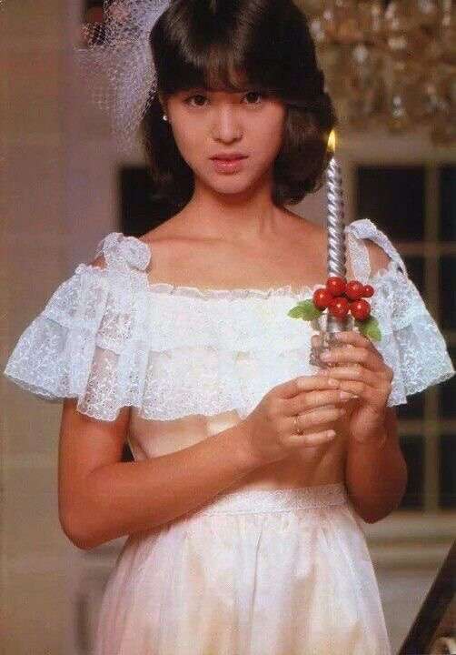 いろんな松田聖子が見たい