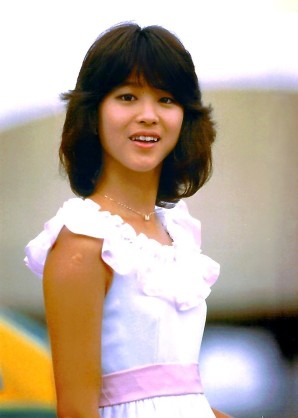 いろんな松田聖子が見たい