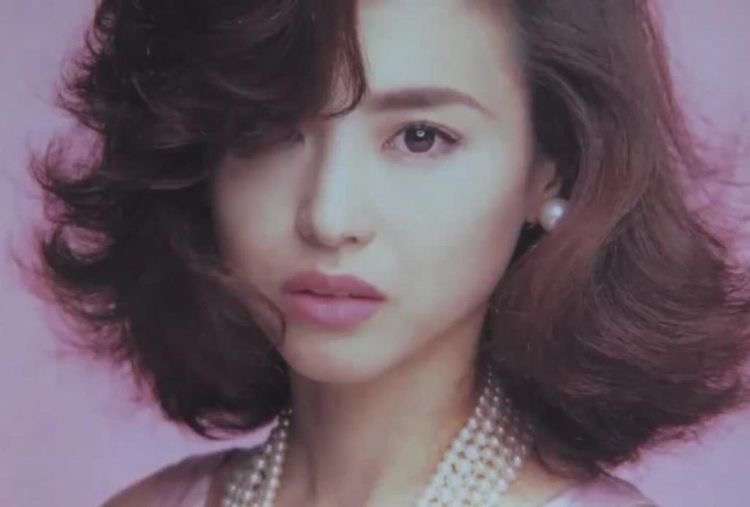 いろんな松田聖子が見たい