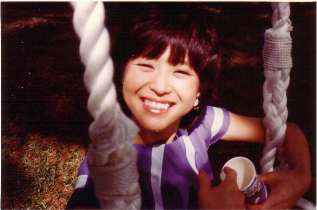 いろんな松田聖子が見たい