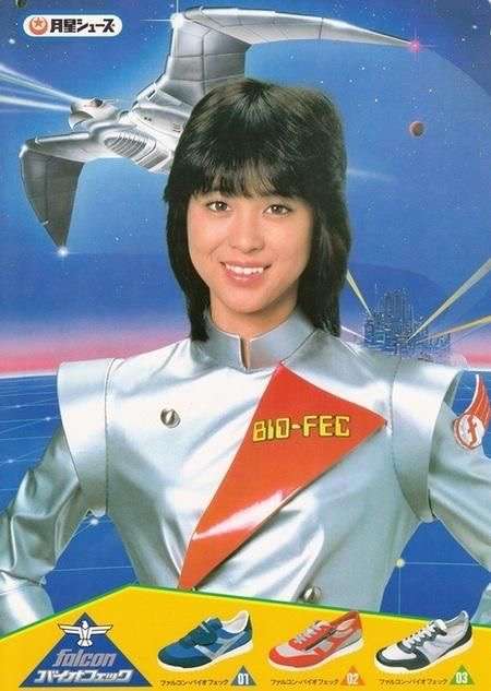 いろんな松田聖子が見たい