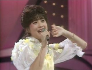 いろんな松田聖子が見たい