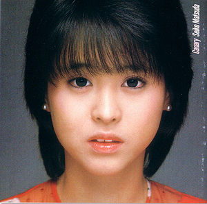 いろんな松田聖子が見たい
